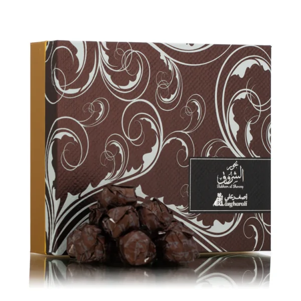 Bakhoor Shurooq 80g