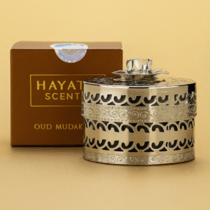 Oud Mubkhar 18g