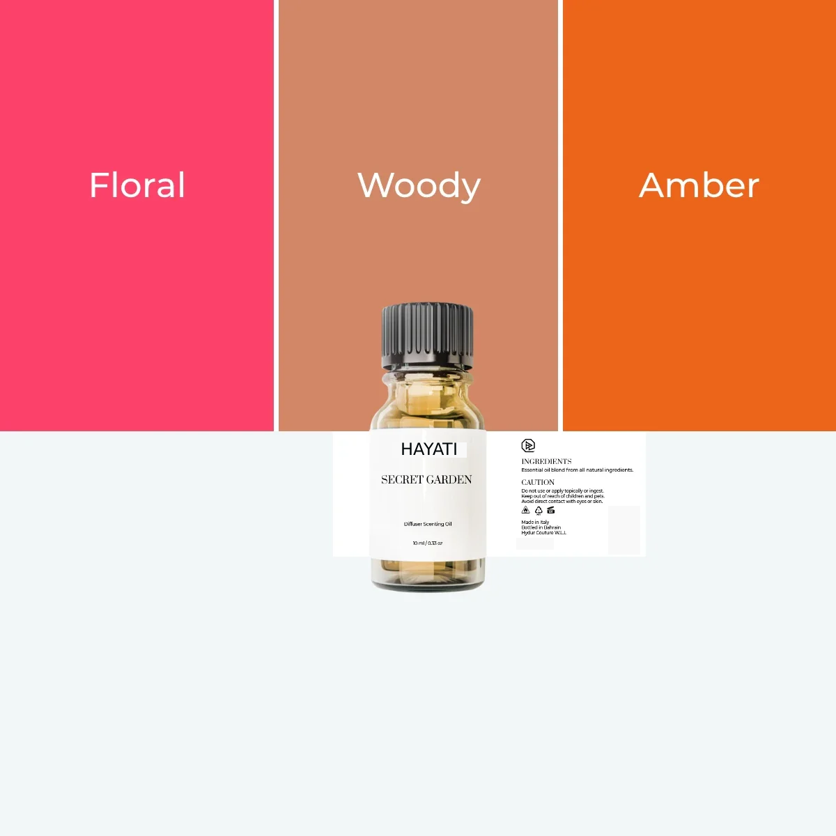 Secret Garden 10ml - Image 2